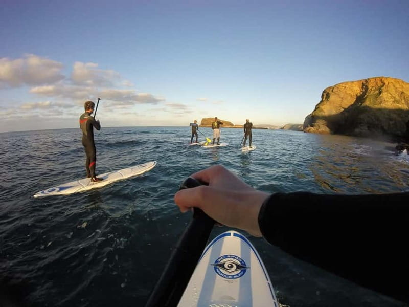 Cornwall: Stand-Up Paddleboarding Adventure on The Lizard - FAQs