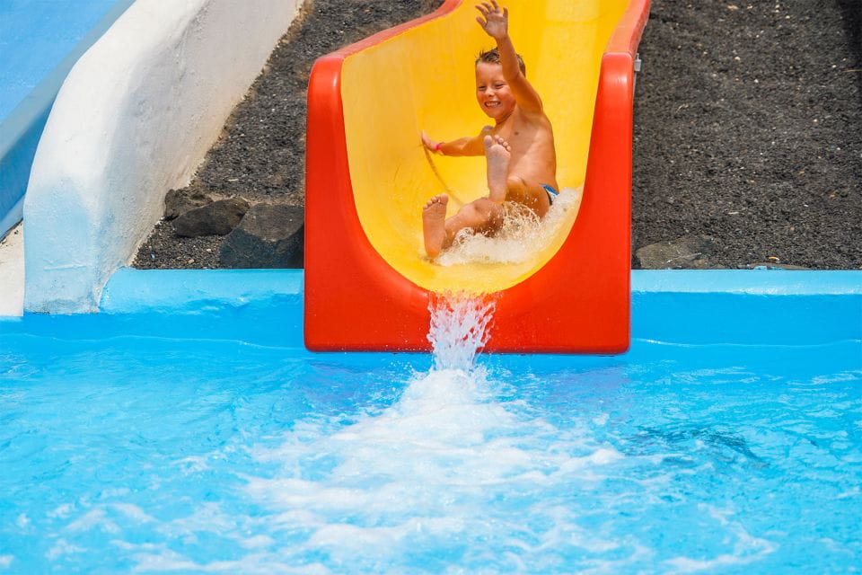 Corralejo: Acua Water Park Entry Ticket - Key Points