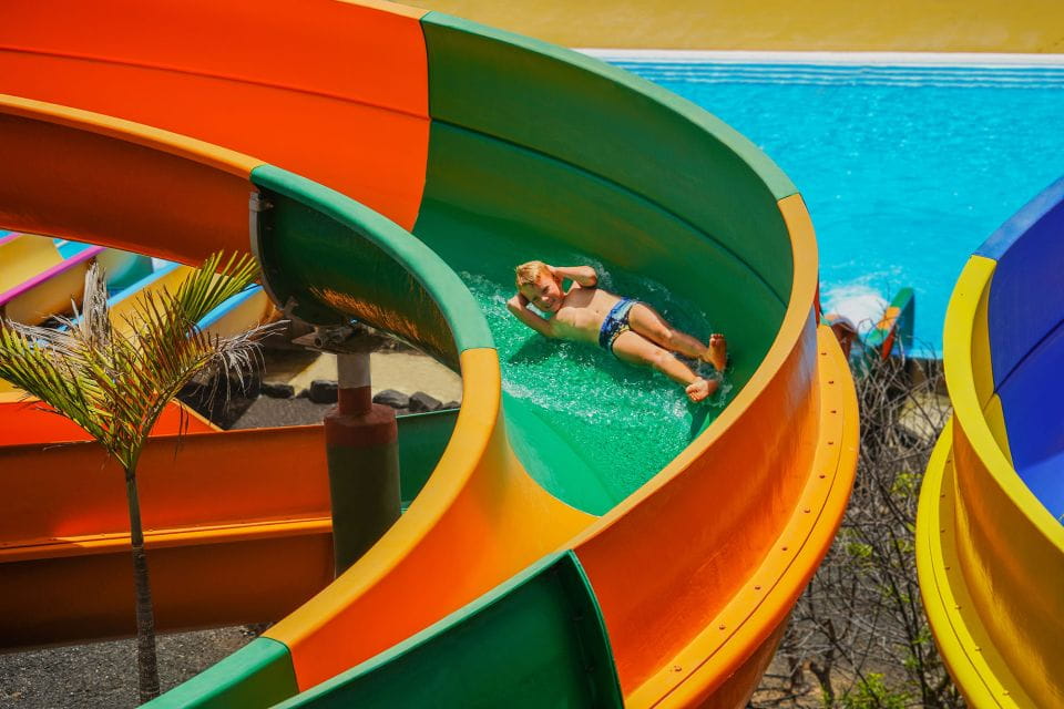 Corralejo: Acua Water Park Entry Ticket - Visitor Guidelines