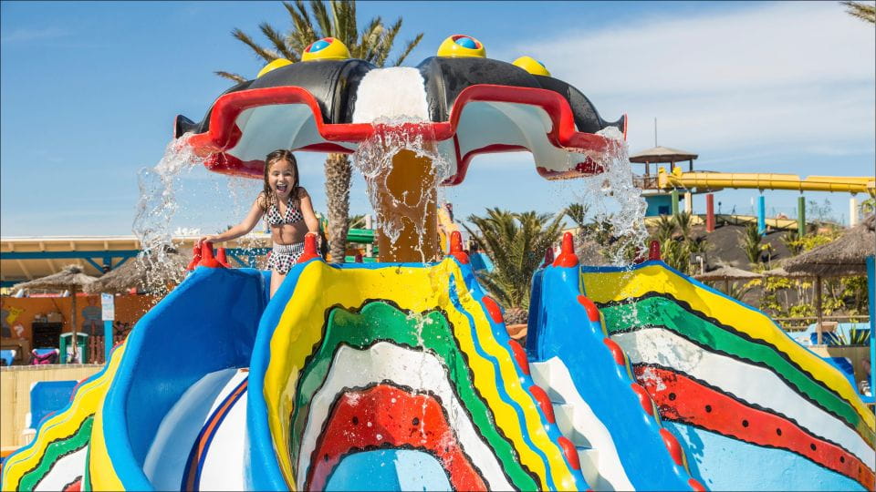 Corralejo: Acua Water Park Entry Ticket - Accessibility Information