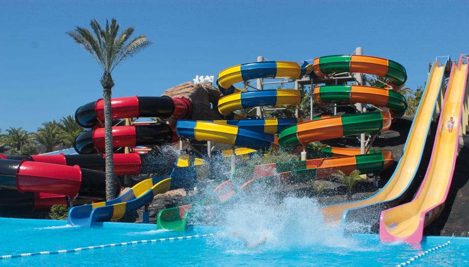 Corralejo: Acua Water Park Entry Ticket - What to Bring