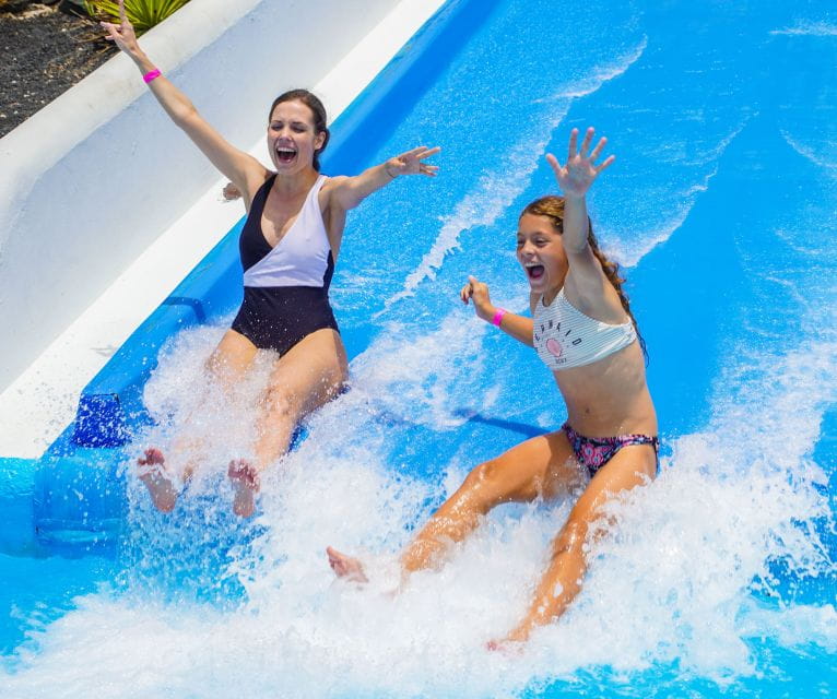 Corralejo: Acua Water Park Entry Ticket - Directions to Acua Water Park