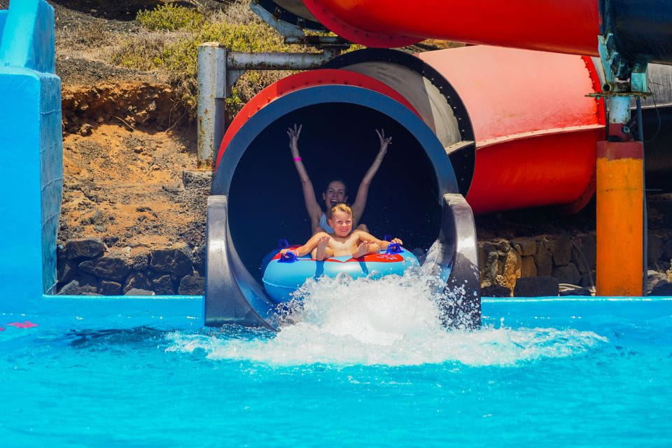 Corralejo: Acua Water Park Entry Ticket - Things To Know