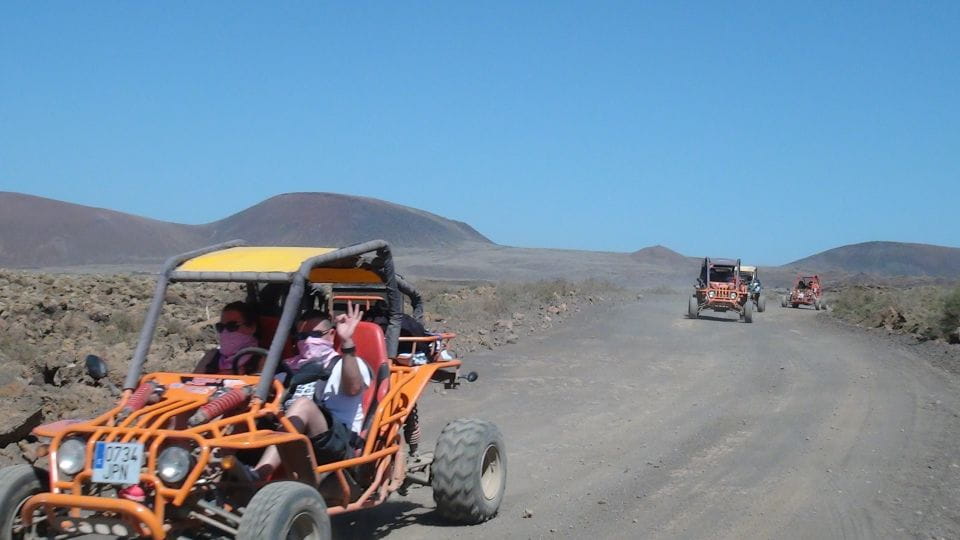 Corralejo: Buggy Safari Tour - Things To Know