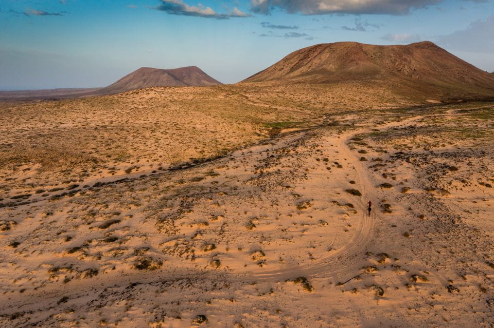 Corralejo: E-Bike Rental With Map to Popcorn Beach - Getting to Popcorn Beach