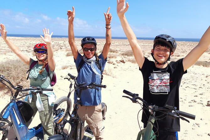 Corralejo E-trial Scooter Off Road Tour - Who Will Love This Tour?
