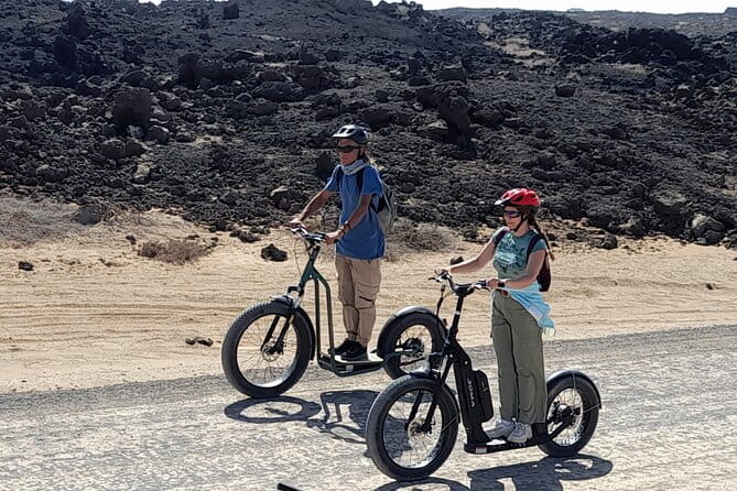 Corralejo E-trial Scooter Off Road Tour - Practical Tips for Your Scooter Adventure