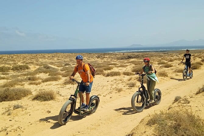 Corralejo E-trial Scooter Off Road Tour - Final Thoughts