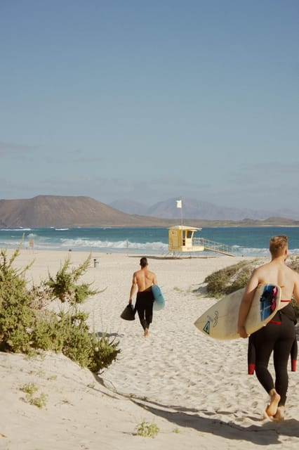 Corralejo, Fuerteventura: Surfing Lessons - FAQ