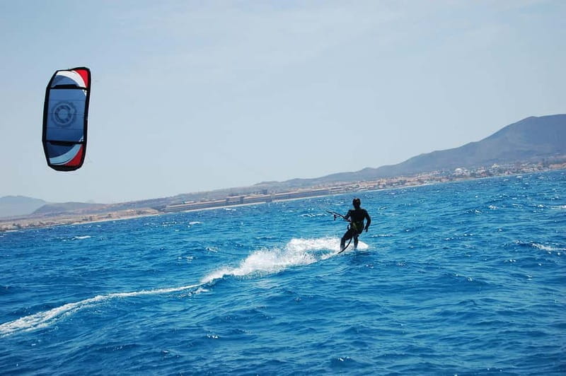 Corralejo: KITESURF BEGINNER COURSES. Semi-Private groups - Key Points / Takeaways
