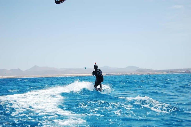 Corralejo: KITESURF BEGINNER COURSES. Semi-Private groups - FAQ