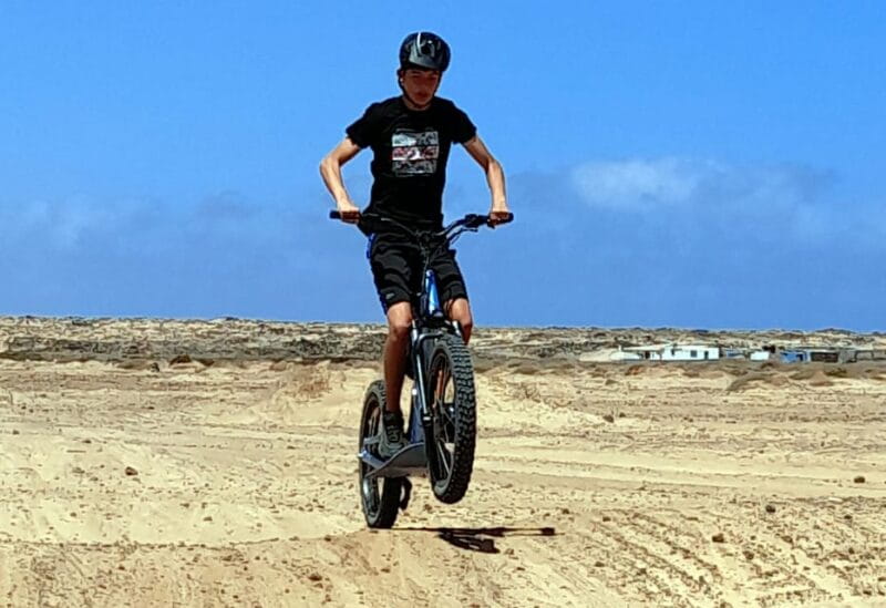 Corralejo: Off Road Adventure on E-scooter - Who Will Love This Tour?