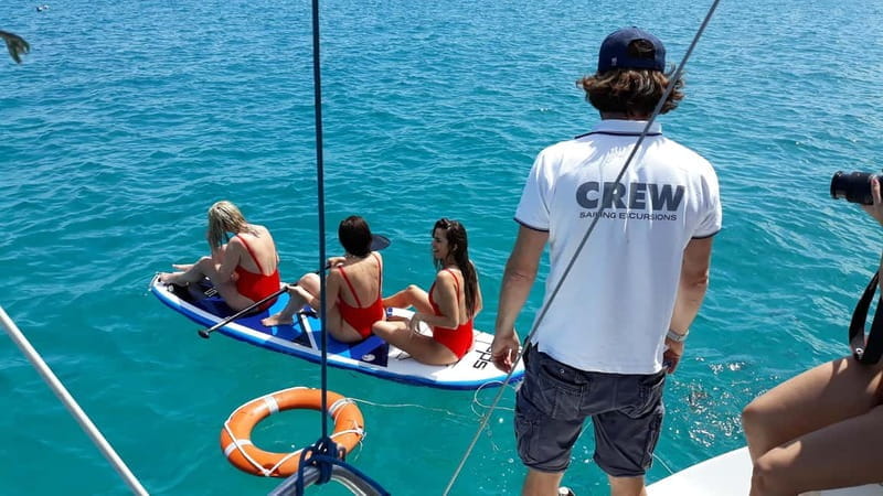 CORRALEJO: PRIVATE TOUR BY SAILBOAT AROUND LOBOS ISLAND - Navigating the Practicalities: What to Expect from This Lobos Island Sailing Trip