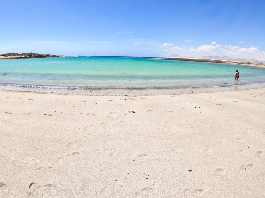 Corralejo: Return Ferry Ticket to Lobos Island Fuerteventura - Important Visitor Information