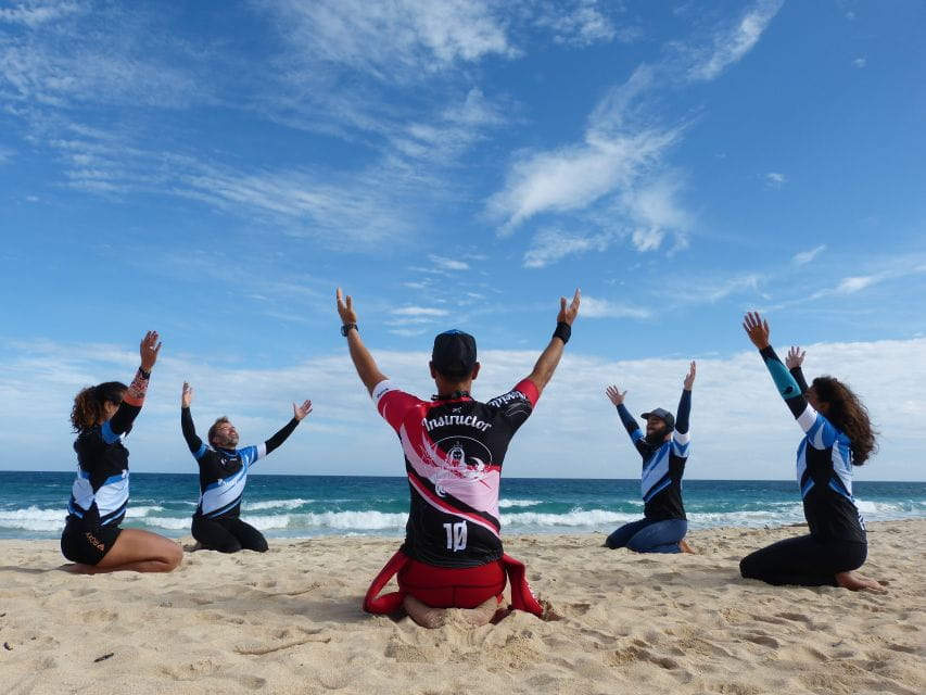 Corralejo: Surf Lessons for Beginners With Hotel Pickup - Pricing and Reservations