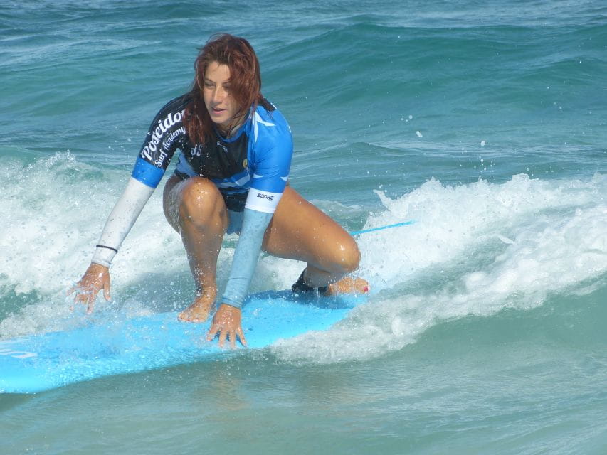 Corralejo: Surf Lessons for Beginners With Hotel Pickup - Lesson Conditions