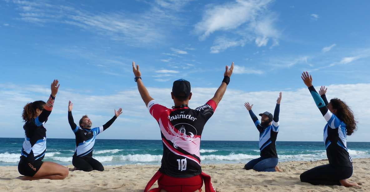 Corralejo: Surf Lessons for Beginners With Hotel Pickup - What to Bring