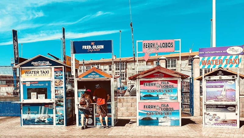 Corralejo: Walking Tour with Rooftop Drink at Sunset - FAQ