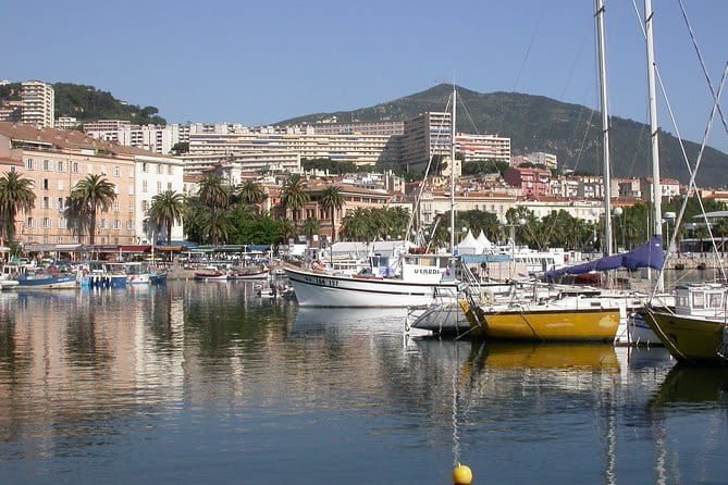 Corsica Ajaccio Private Tour with Driver and Optional Guide with Hotel Transfer - Key Points and Takeaways