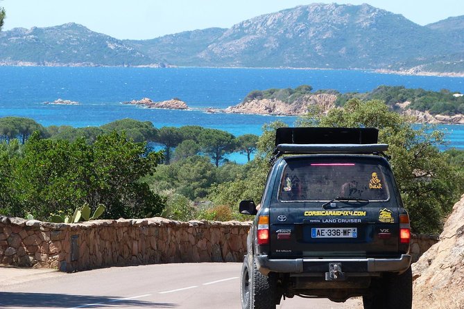Corsica Extreme South 4X4 Excursions From Porto-Vecchio - Pickup and Drop-off Information