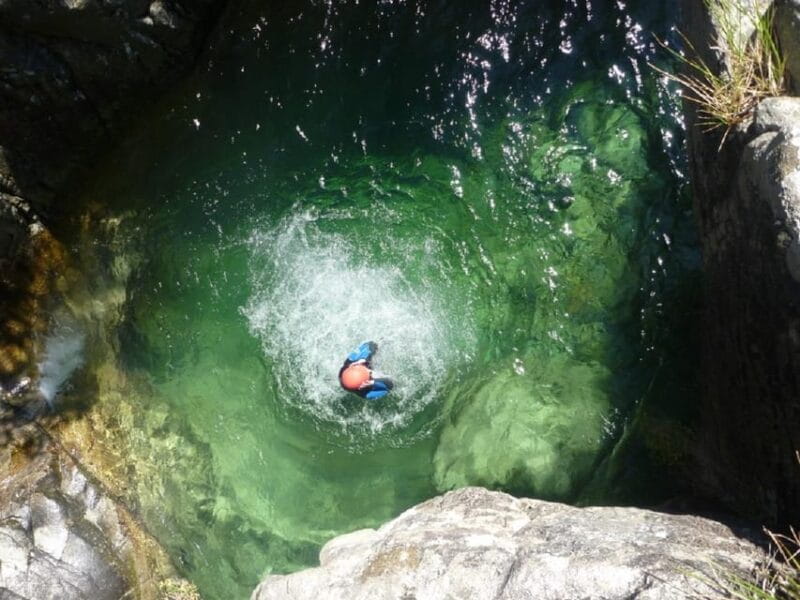 Corsica Richiusa Sporty Canyon Tour - Who Will Love This Experience