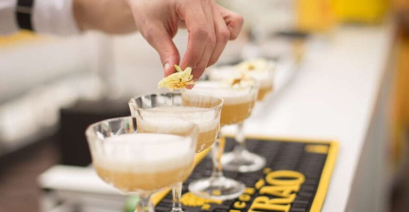 Corso Barman Advanced - Key Points / Takeaways