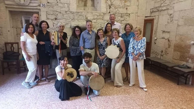 Corso di Pizzica : ballo tipico salentino con degustazione - Practical Details and Logistics