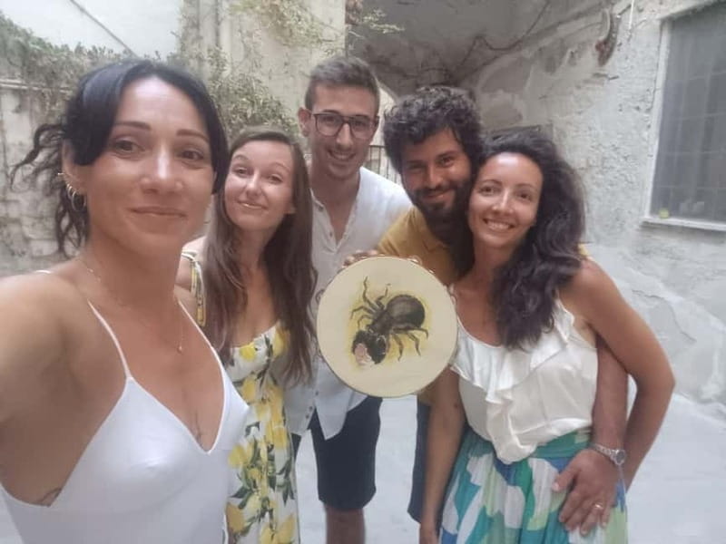 Corso di Pizzica : ballo tipico salentino con degustazione - Who Should Consider This