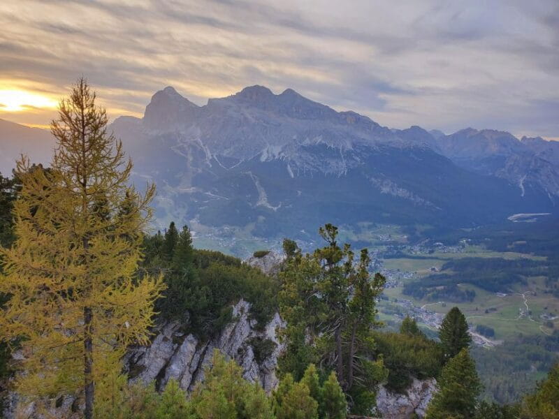 Cortina d'Ampezzo: High altitude off-road scenic spots tour - Price and Overall Value