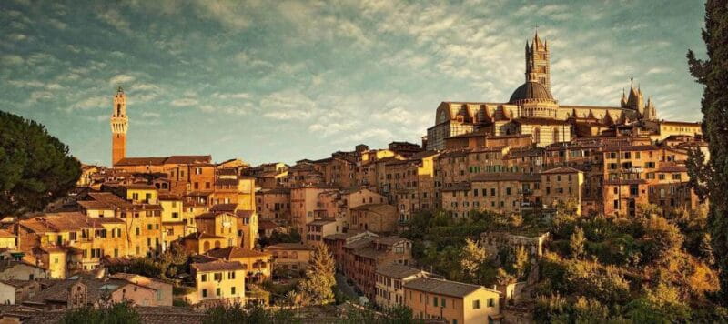 Cortona: 3-Hour Private Walking Tour - Admiring the Landscapes and Panoramas