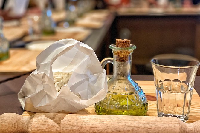 Cortona Cooking Class - Pickup and Accessibility