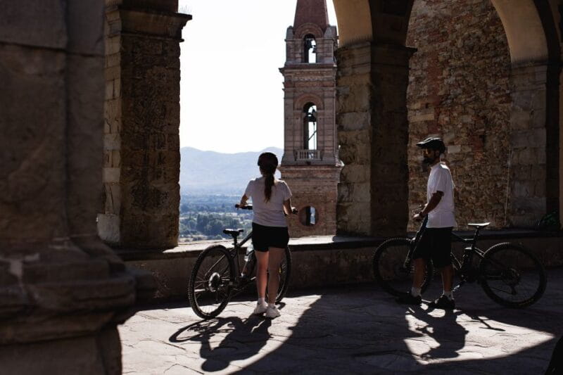 Cortona: Guided E-Bike Tour of Tuscany's Hidden Gem - The Experience in Detail: Cycling Through History and Beauty