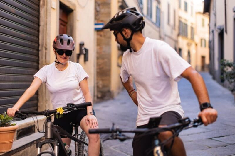 Cortona: Guided E-Bike Tour of Tuscany's Hidden Gem - Practical Tips for a Great Experience