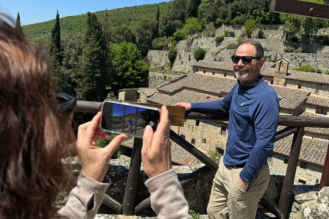 CORTONA Medieval Charme: PRIVAT E-bike Experience, Top Quality! - Key points / Takeaways