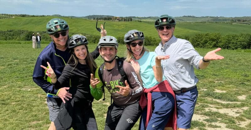 CORTONA Medieval Charme:Privat E-bike Experience,Top Quality - Final Thoughts