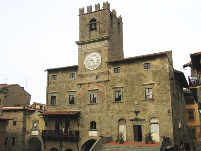 Cortona: Private 2-hour Guided Tour - Key points / Takeaways