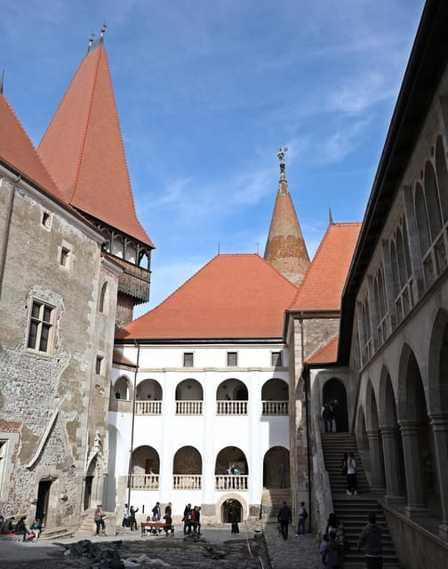 Corvin castle: 1 day car tour from Oradea - Key Points / Takeaways