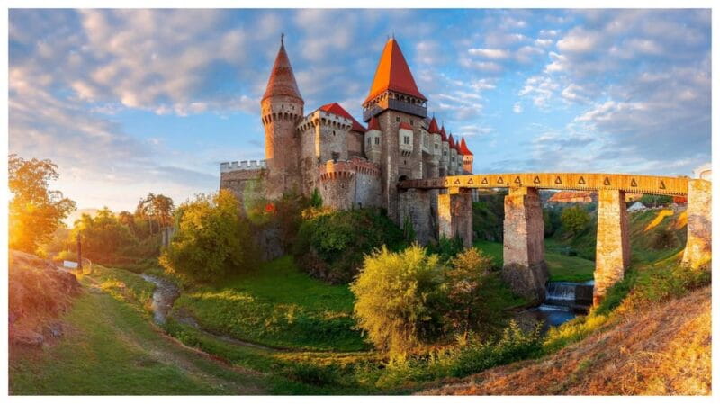 Corvin castle: 1 day car tour from Oradea - Price and Value Analysis
