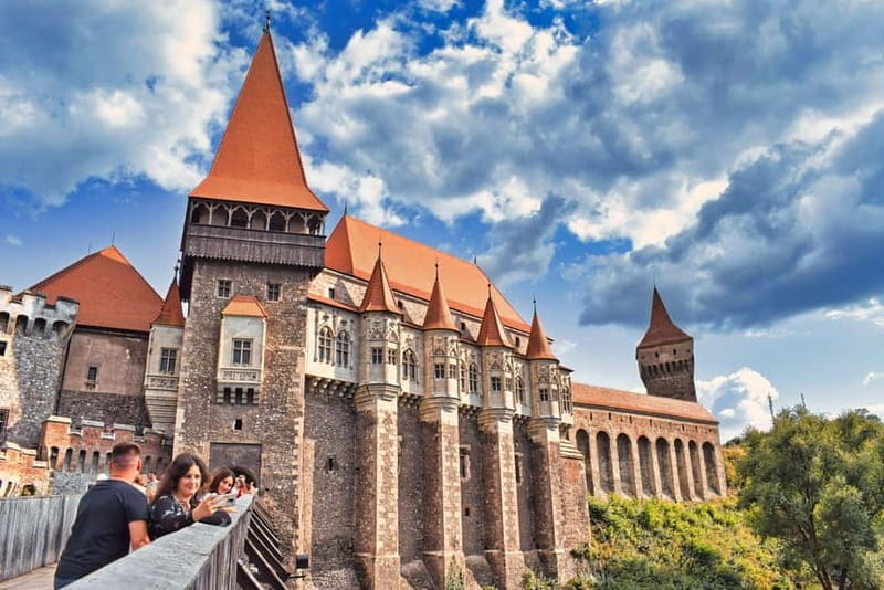 Corvin Castle & Sibiu Fortified City (from Cluj) - Setting Off from Cluj: The Start of a Medieval Adventure
