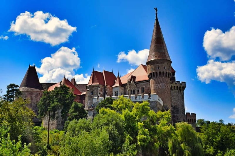 Corvin Castle & Sibiu Fortified City (from Cluj) - Exploring Sibiu: Medieval Charm and Vibrant Streets