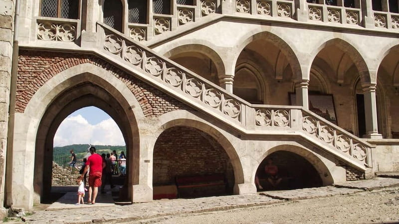 Corvin Castle & Sibiu Fortified City (from Cluj) - The Journey Back: Reflecting on a Day of Myths and Monuments