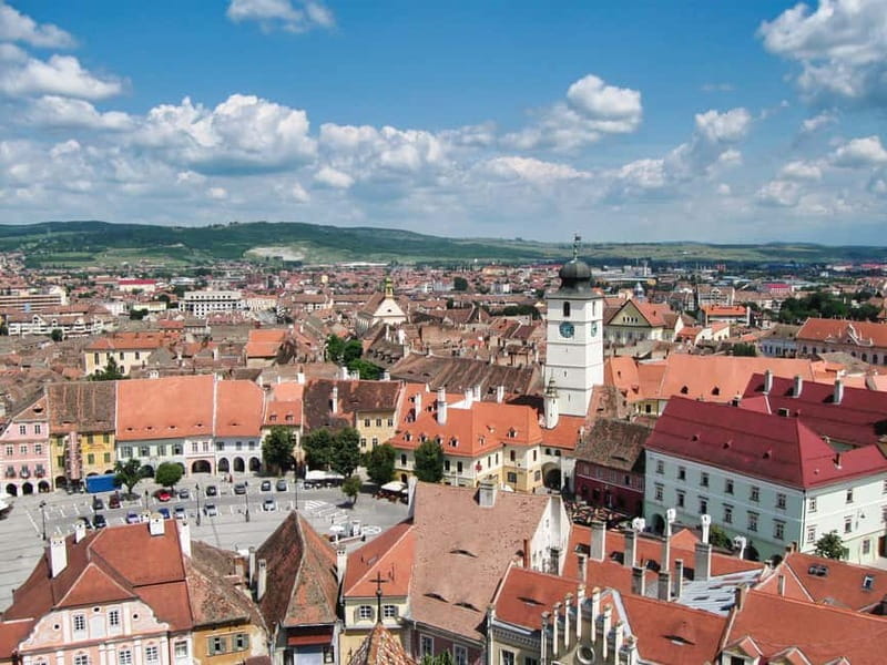 Corvin Castle & Sibiu Fortified City (from Cluj) - Who Is This Tour For?