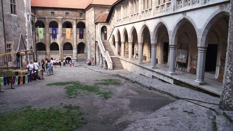 Corvin Castle & Sibiu Fortified City (from Cluj) - The Sum Up