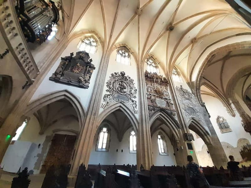 Corvin Castle & Sibiu Fortified City (from Cluj) - FAQs