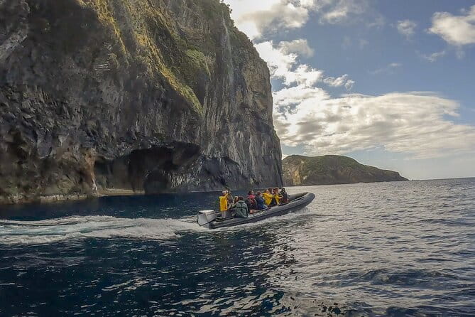 Corvo Boat Trip - Key Points