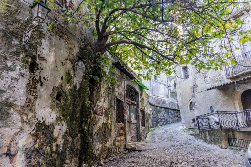 Cosenza: Audio Guide of the Historic Center - Discovering Cosenza’s Hidden Gems with the Audio Guide