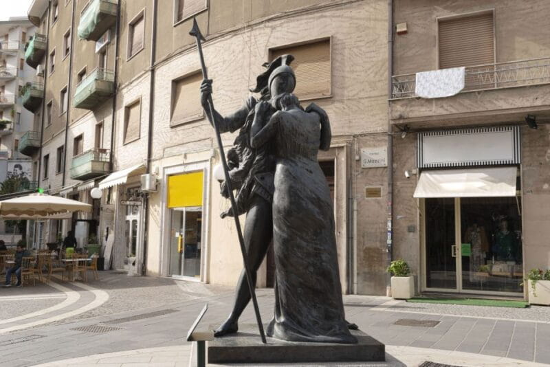 Cosenza: Bilotti Open-Air Museum Audio Guide - Exploring Cosenza’s Bilotti Open-Air Museum: An Honest Look