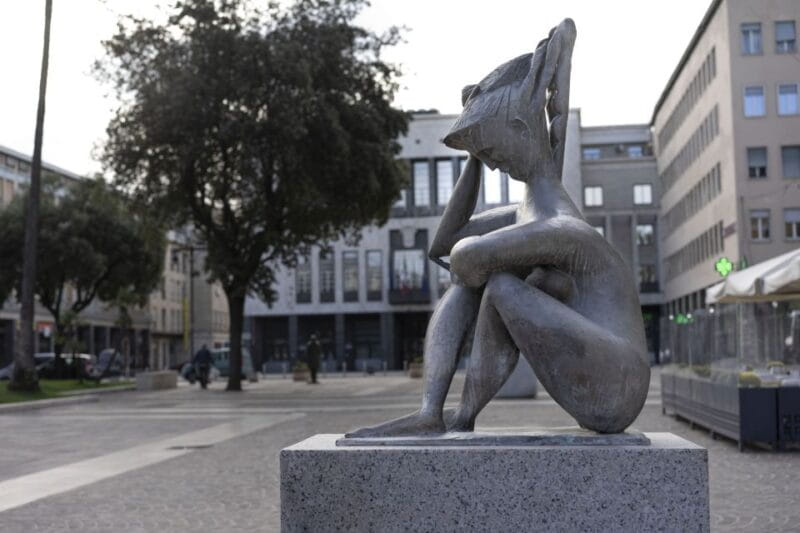 Cosenza: Bilotti Open-Air Museum Audio Guide - Key points / Takeaways