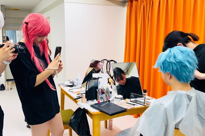 Cosplay Experience With Professional Makeup and Photo Shoot! - Pricing and Cancellation Policy