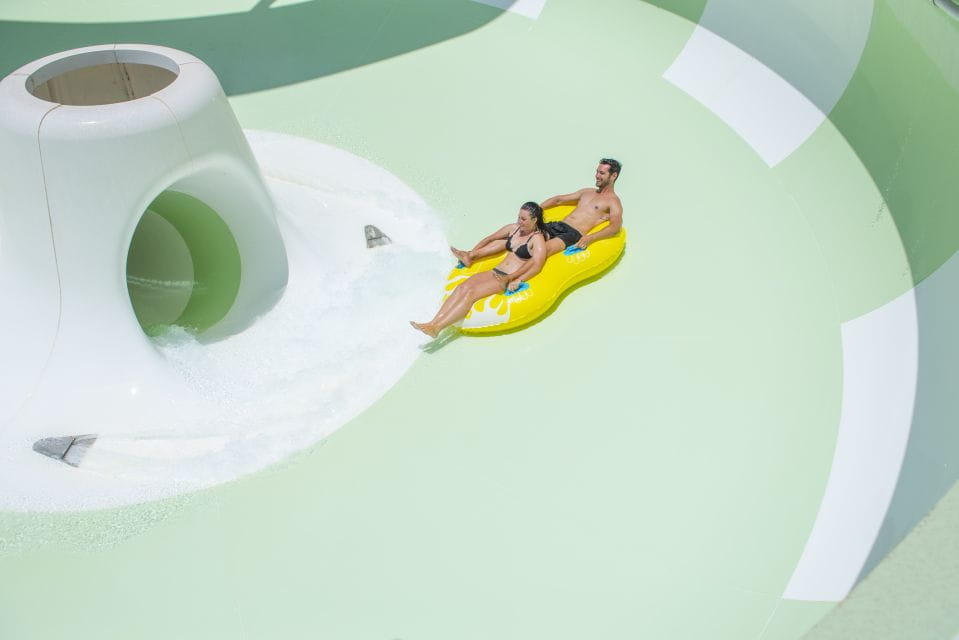 Costa Adeje: Aqualand Water Park Ticket With Dolphin Show - Park Opening Hours